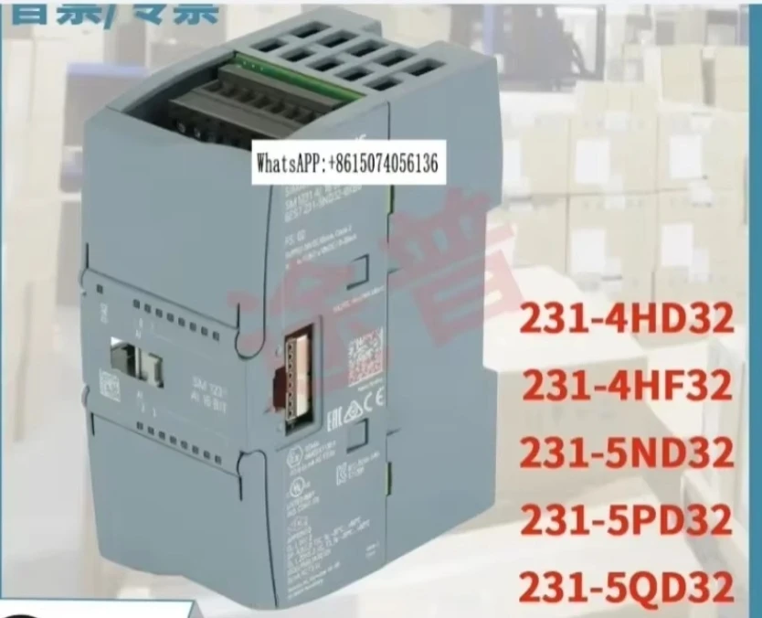 S7-1200 Module 6E72…