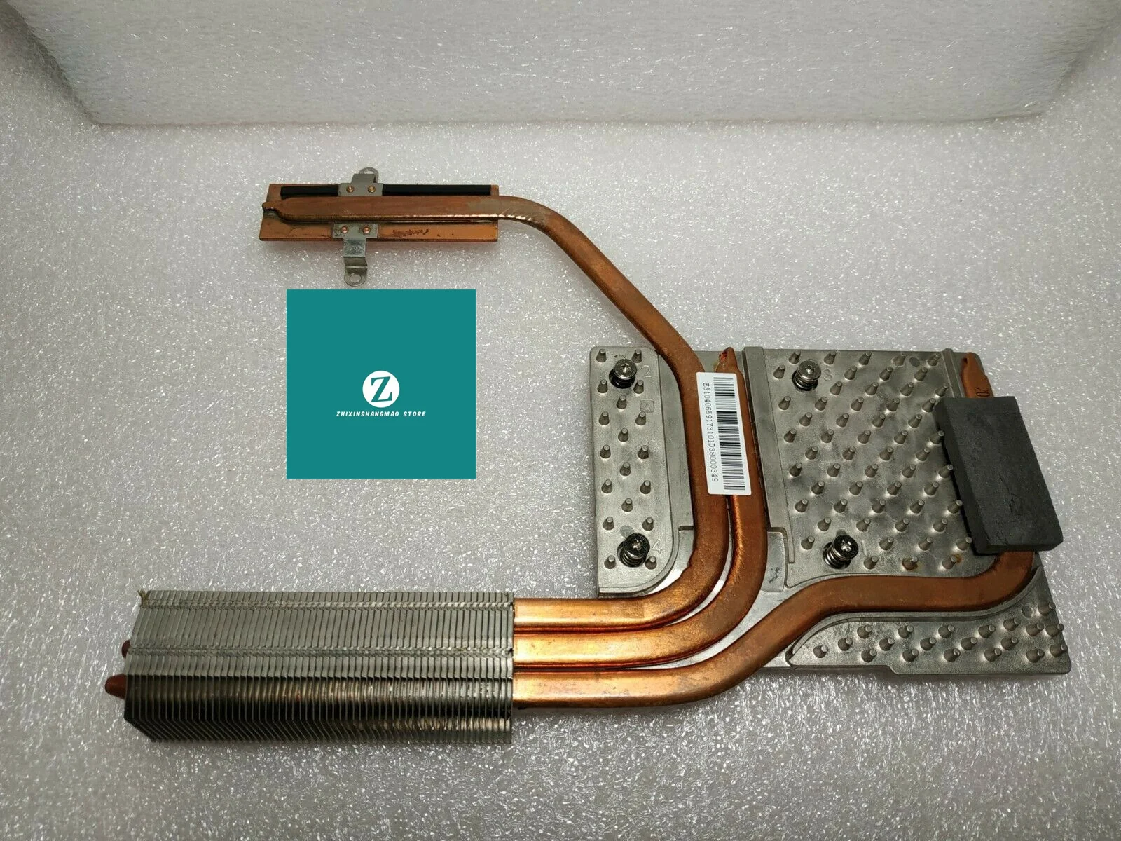 FOR MSI GeForce GTX 970m Gtx970m 880m Gtx880m Gt70 Gt60 Heatsink（Need Grinding To Fit a 980M Card）