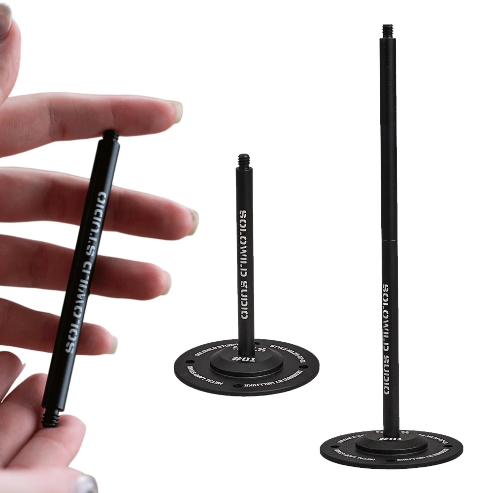 

Держатель для кемпингового фонаря, портативная настольная подставка для лампы, регулируемая по высоте, кронштейн для уличного фонаря, алюминиевый сплав для пешего туризма, рыбалки, барбекю