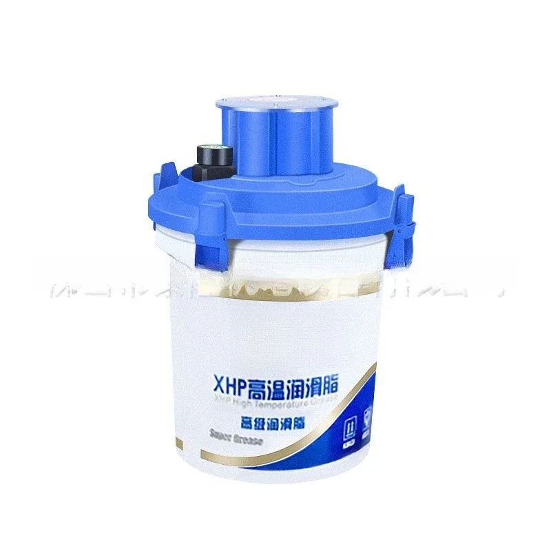 

Brushless electric butter machine 24V automatic butter gun high pressure filling machine excavator butter grab