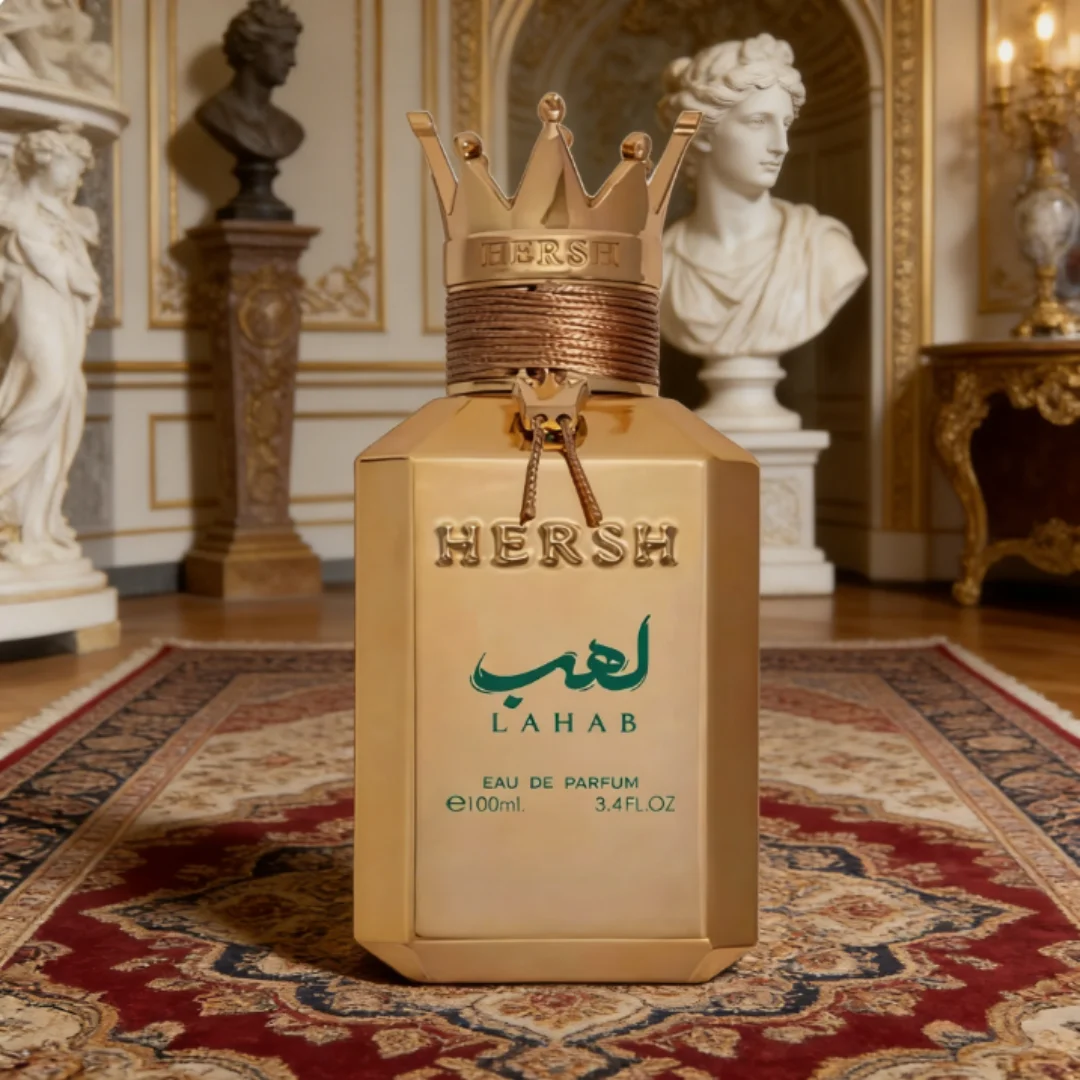 Al Ezz Oud Hersh Lahab Eau de  - Men'S Fashion Perfume avis et prix