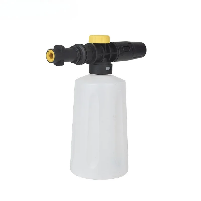 

QIANBAI Suitable for K2-K7 series car washing machine high pressure foam pot 750ML adjustable foam watering can