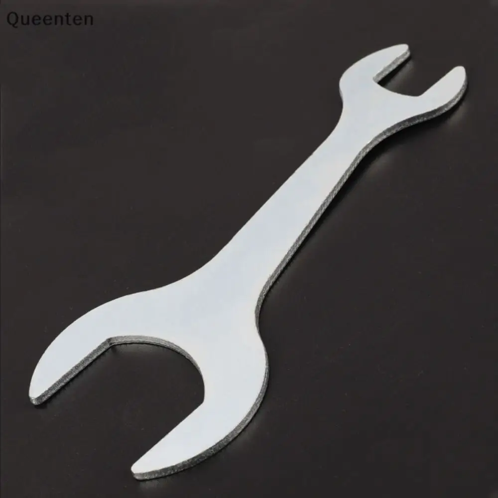 Portable Dual Use-End Thin Wrench Ultra-Thin High Quality Double Head Wrench Wear-resistant Car Hand Tools Open End Spanner