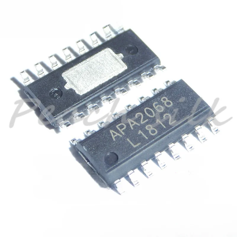 

(10piece)APA2068KAI-TRG APA2068 APA2068KAI SOP16 Stereo 2.6W Audio Power Amplifier Chip