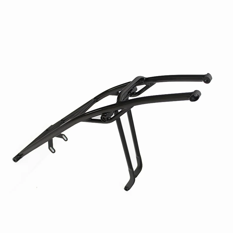 Titanium Rear Rack for Birdy Bike, Wholesale