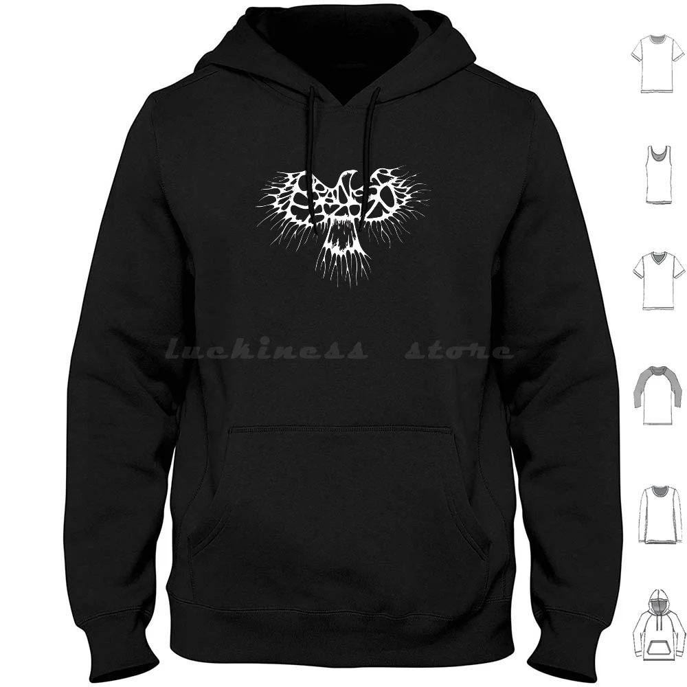 Oranssi Pazuzu Hoodies Long Sleeve Oranssi Pazuzu Finland Black Metal Black Metal Progressive Black Metal Folk Black