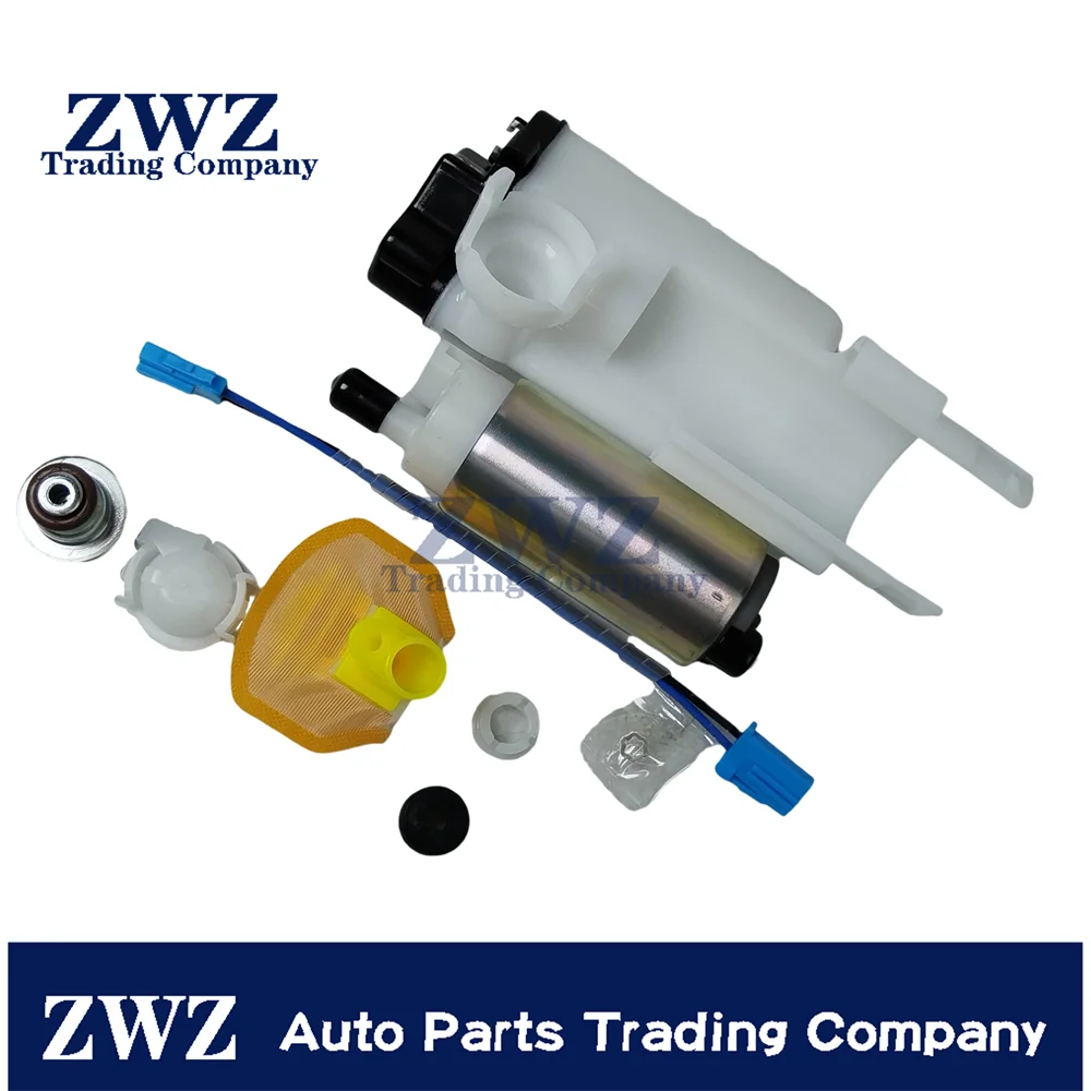 

For 05-06 Kawasaki Ninja ZX-6R ZX6RR ZX636C/D ZX600N Fuel Pump Fuel Filter PATM-0815 49040-0814 UC-T30KU13 490400814 UCT30KU13