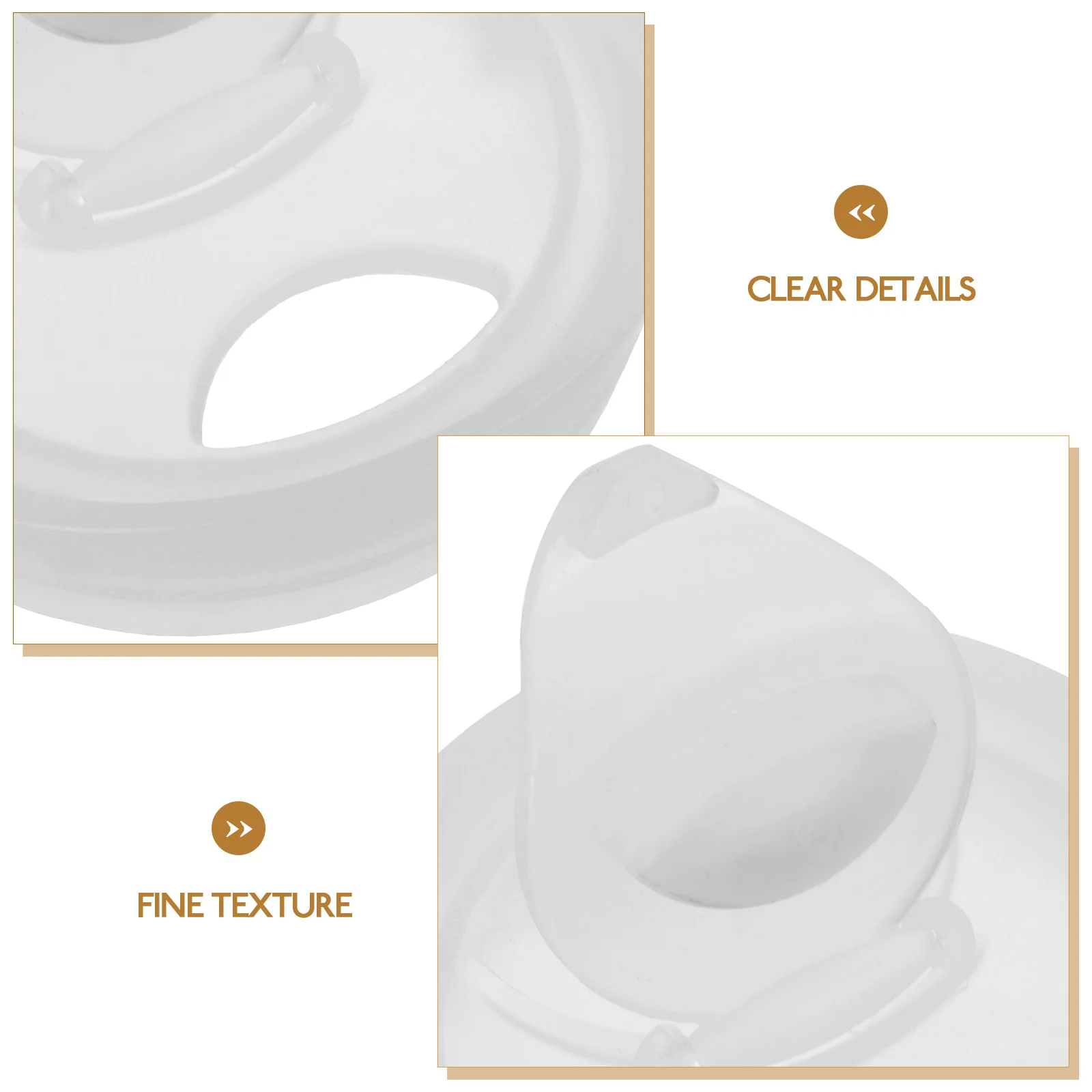 

Juice Pot Lid Water Bottle Lids Straw Household Pitcher Cover Tie Wear-resistant Replaceable Jug Pp Replacement