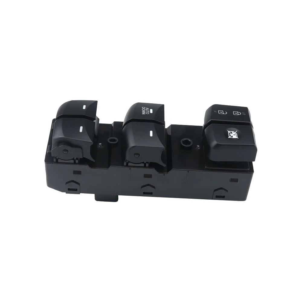 

For Hyundai Elantra Lang Move 2012-2016 Electric Power Window Master Switch 93570-4V010 Car Accessories Black