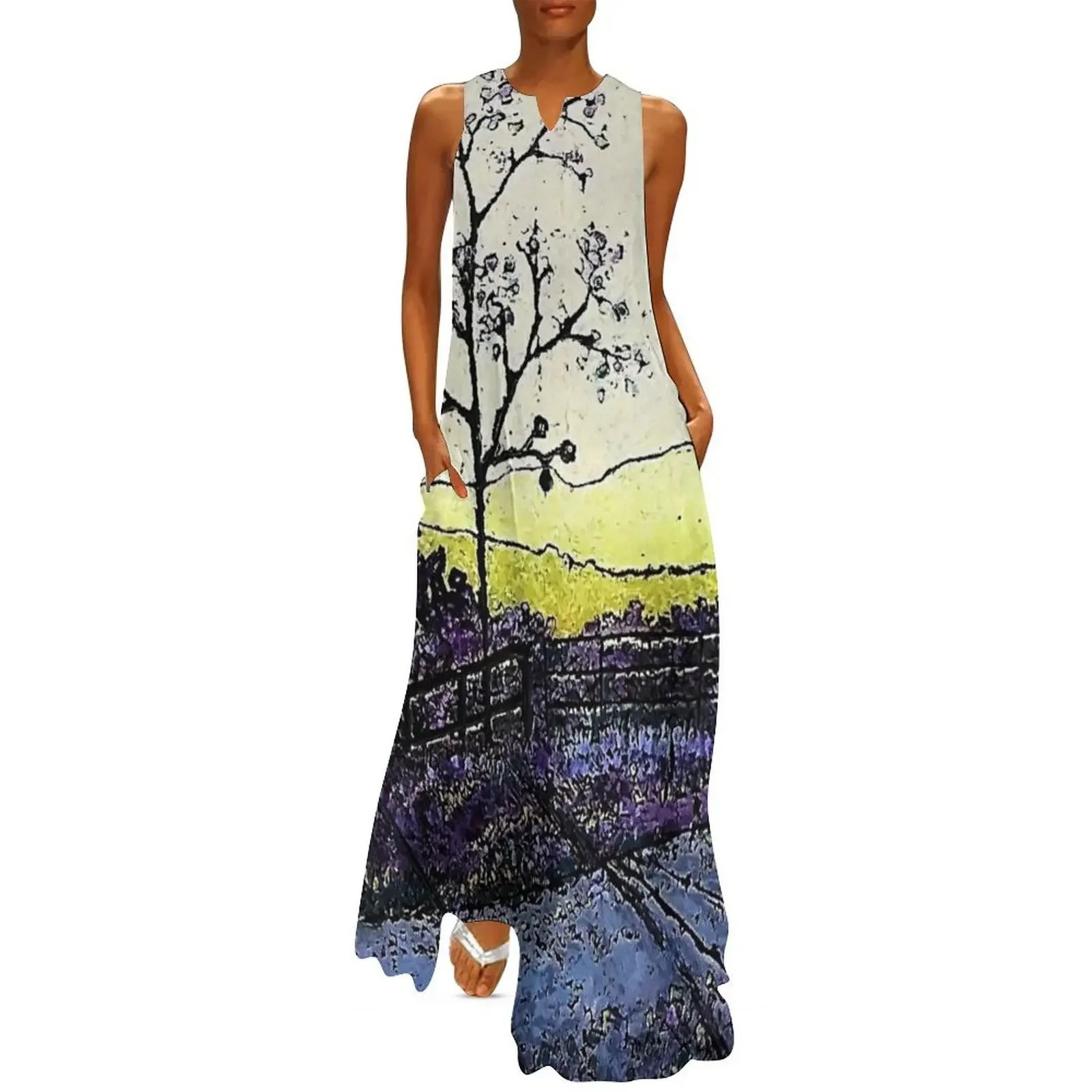 

Lemon and Lavendar by Merideth Young Long Dress long dresses for women Dress