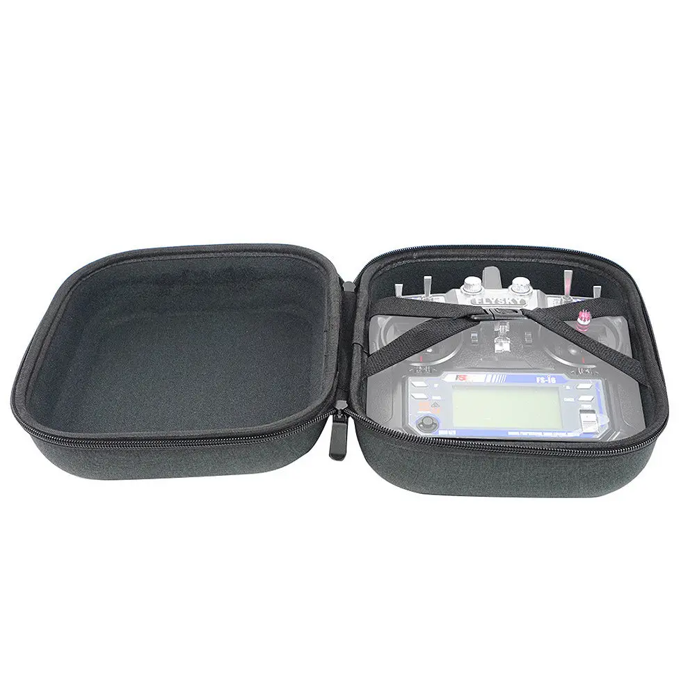 

Universal Zipper Waterproof Eva Hard Drone Carry Case for Aircraft Video Glasses Photography Mini Drone Remote Control