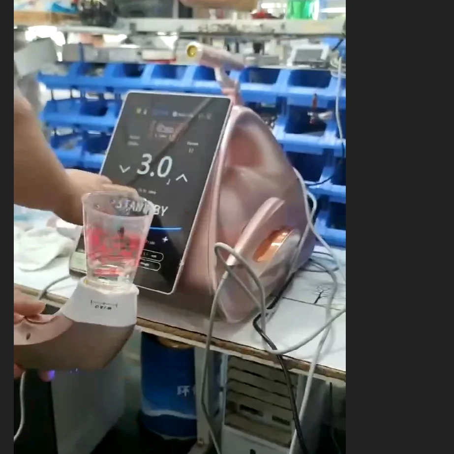 

Антивозрастной косметический инструмент для подтяжки лица, обнаружения влагалища, подтяжки влагалища и похудения тела для спа