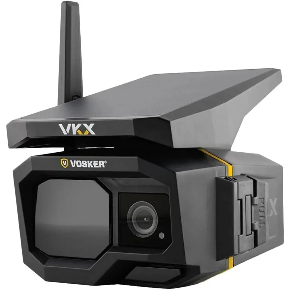 Vkx Solar Powered 4… - image