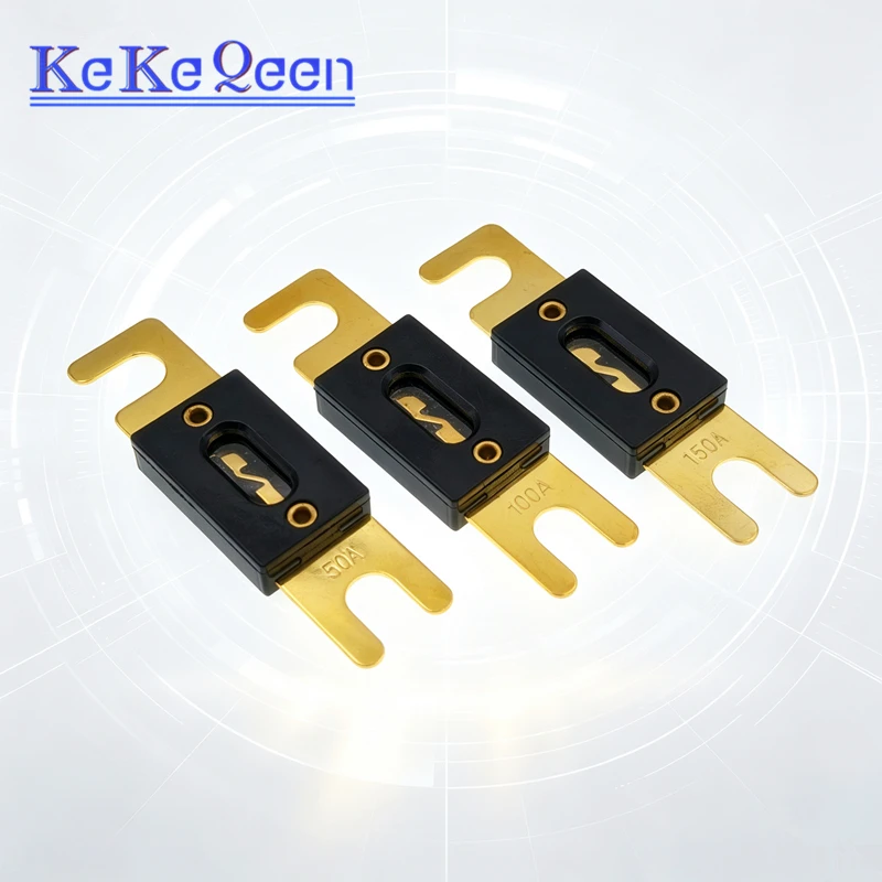 ANL AML Bolt-on Car Auto Blade 30A 40A 50A 60A 70A 80A 100A 150A 160A 175A 200A 300A 400A 500A