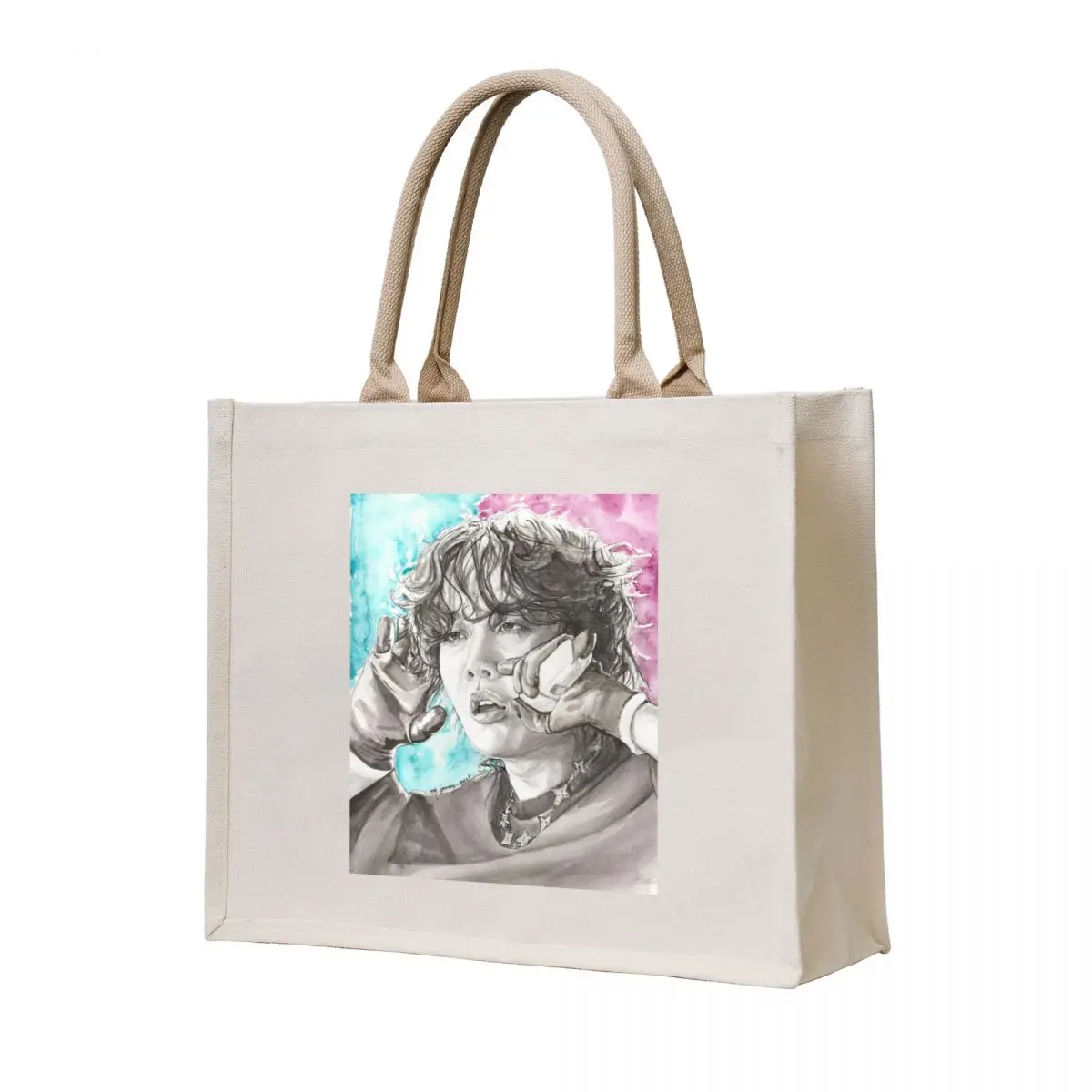 

More Hope More Love More Life Tote Bag hand bags Cloth bags shopper bag women canvas custom canvas bag