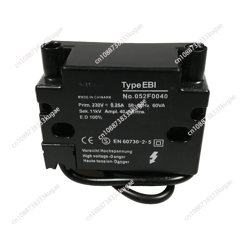 

EBI 052F0030 Ignition For Burner New