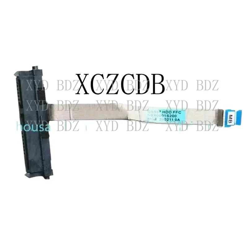 

DB 5C10S30033 GS557 NBX0001S200 для Lenovo Ideapad 5 15 ARE05 КАБЕЛЬ жесткого диска SATA FTS