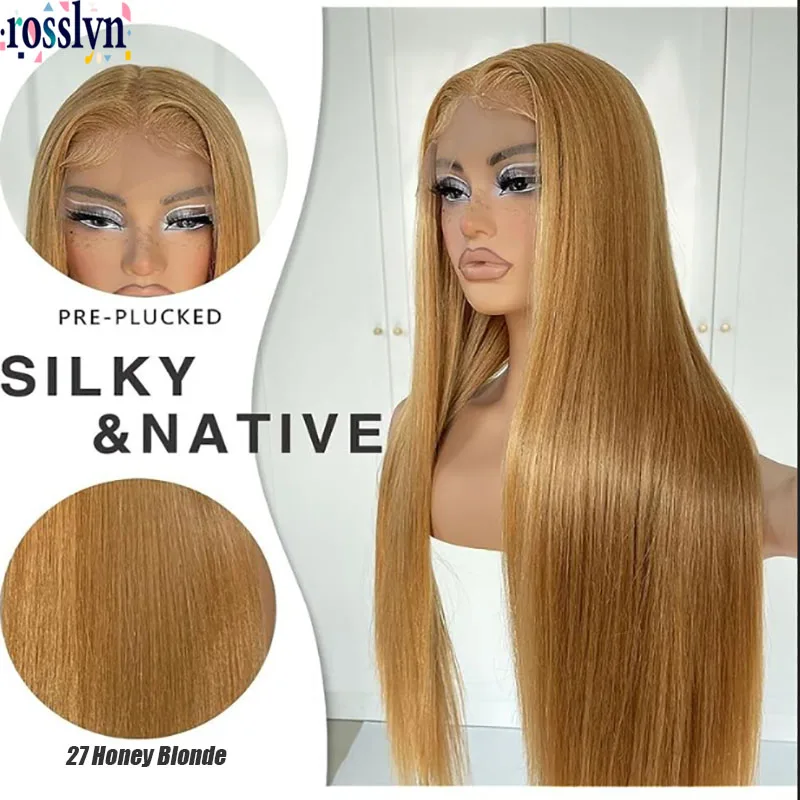 27 Honey Blonde Hum…