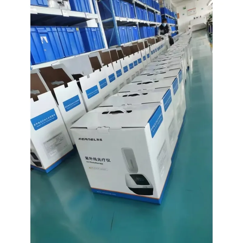 2026 Hot Selling KN-4006BL 311nm Narrow Band Uvb Lamp Uvb Lamp 311nm Uv 311 nm Nb Uvb Light for Vitiligo
