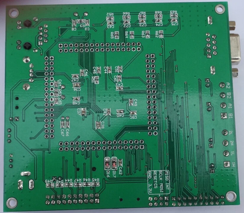 STM32F407 Development Board (Enhanced)/Ethernet/CAN/485/RFID/