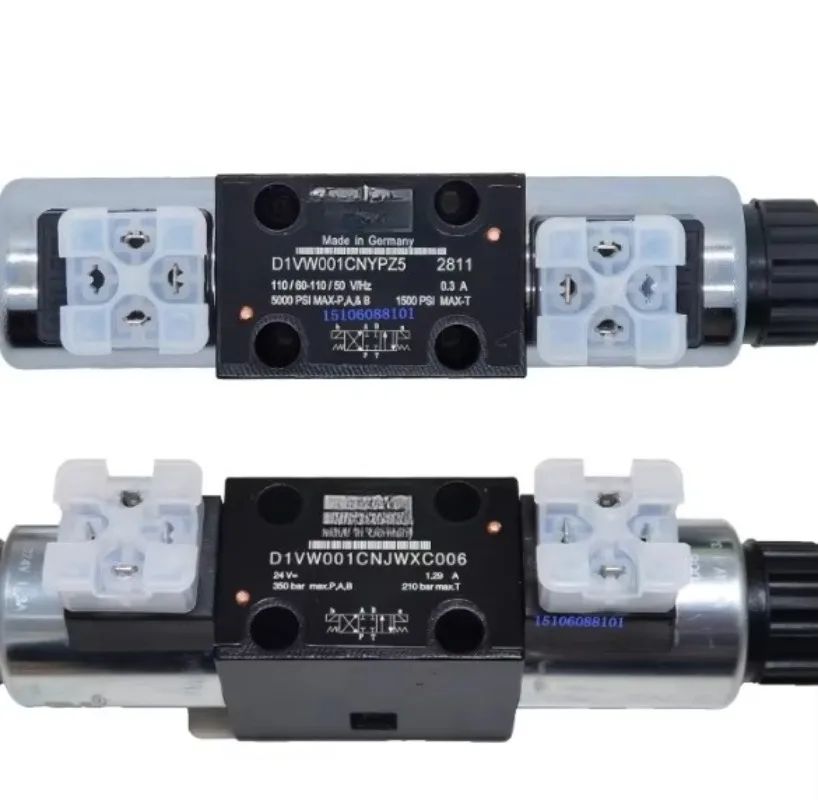 

Electromagnetic hydraulic valves D1VW001CNYPZ5&D1VW020CNJW91 002/004 CNTW high-performance