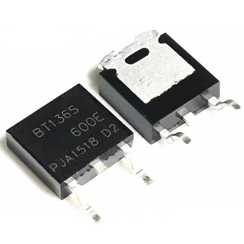 30PCS BT136S-800E B…