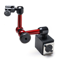 【24 Hours Sale】10Mm Dial Indicator For Magnetic Stand Base Holder 0.8Mm Dial Test Comparator For Equipment Calibration