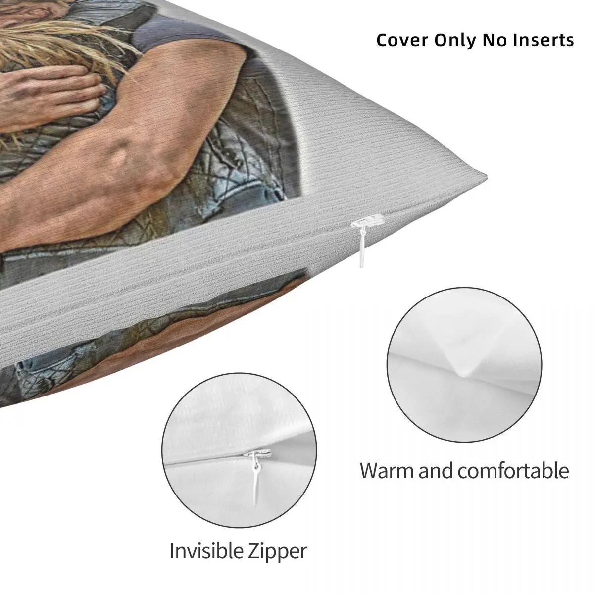 غطاء وسادة من الكتان المخملي والبوليستر بسحاب للسيارة ، وغطاء بيلامي ، وأنماط للوسائد ، وأنماط للوسائد ، وأنماط البطن #5