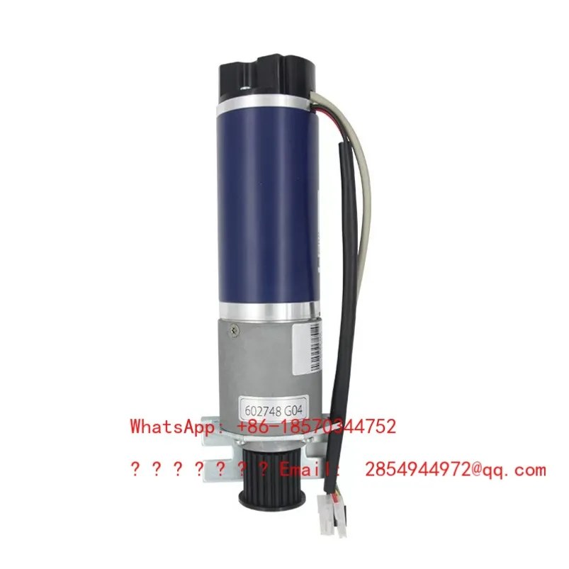 

Applicable To Elevator Door Machine Motor KM602748G04 Door Motor 602748G04/G03 New Spot High Quality Model