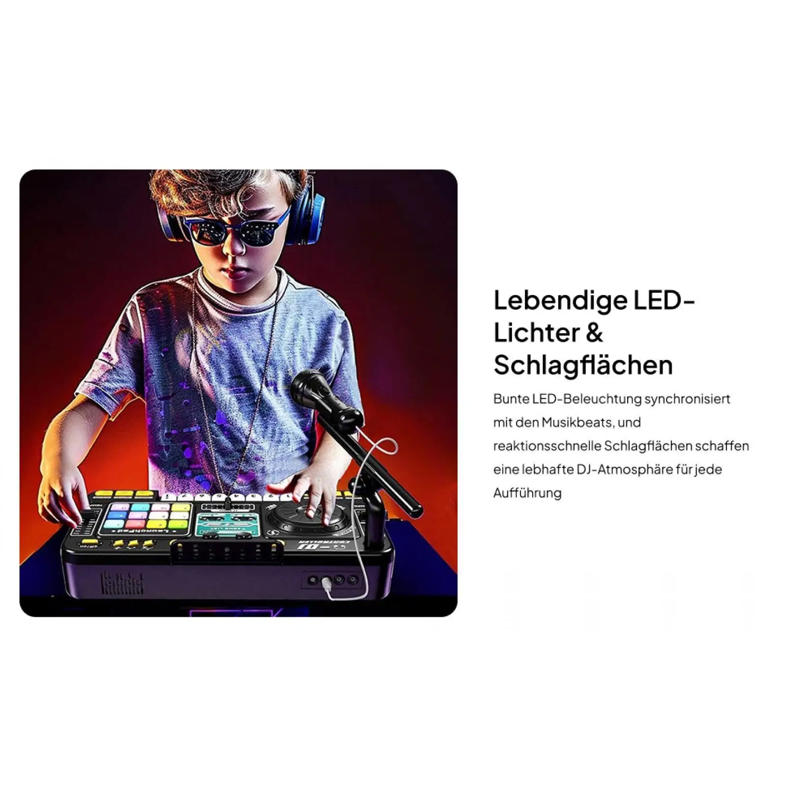 set-de-dj-musical-para-ninos-tocadiscos-multifuncional-regalo-controlador-de-dj