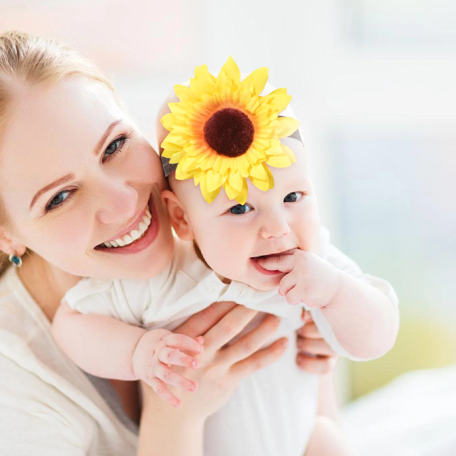 

1Set Infant Girls Newborn Outfit Tutu Dress Headband Perfect for Photoshoots Baby Showers and Parties Outfit for Baby