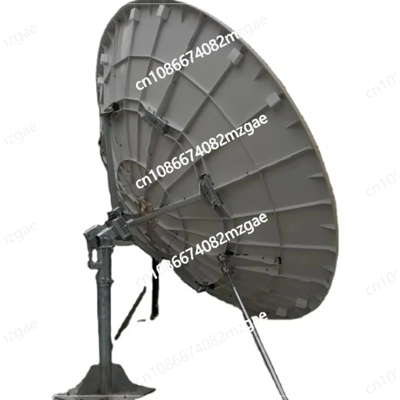 

3M C-band Carbon Fiber Precision Molded Reflector Satellite Antenna SMC Main Focusing Antenna