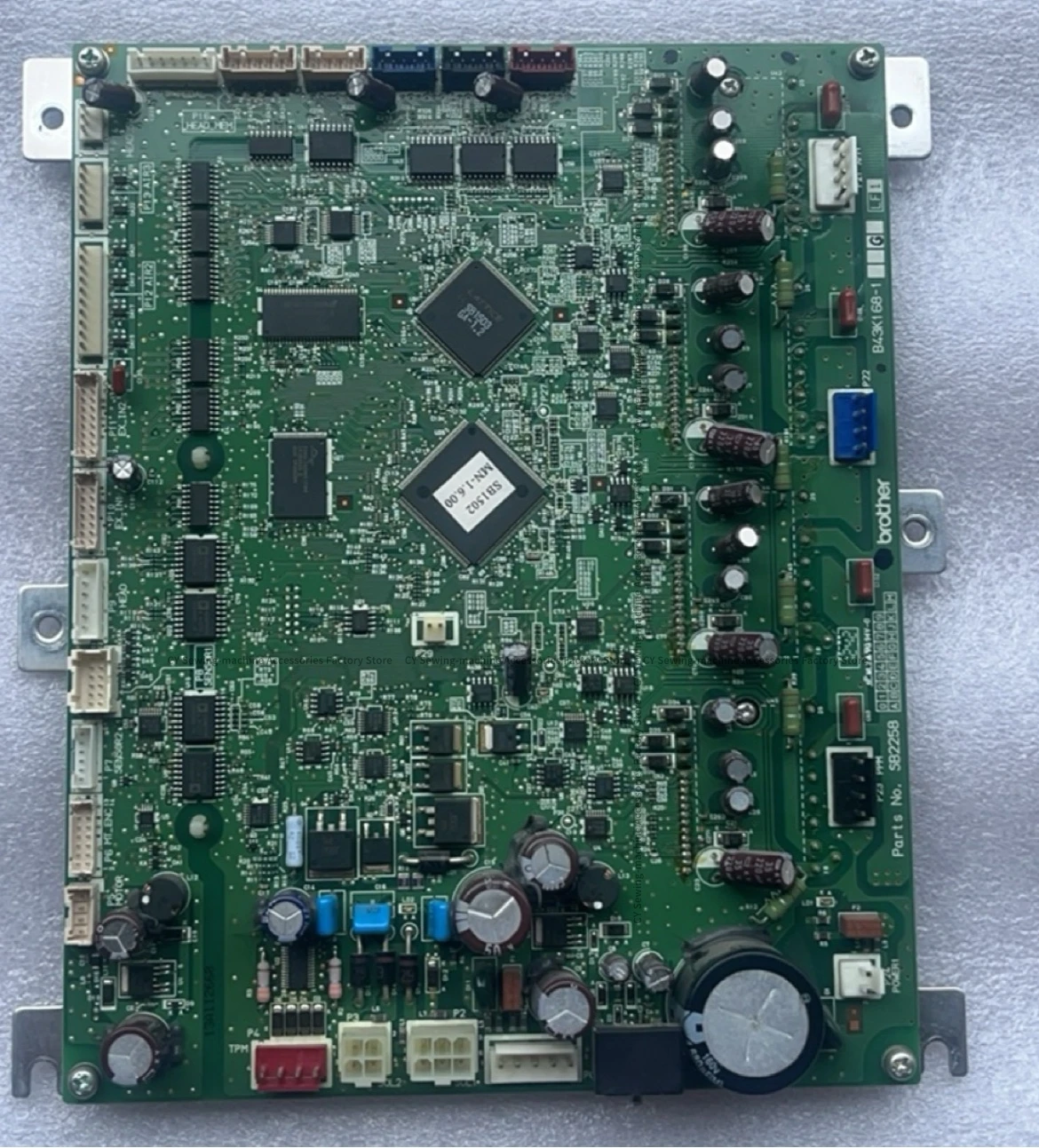 

Brother 430F Mainboard 438f Electronic Control Main Motherboard Control Box Knotting Machine Industrial Sewing Machine