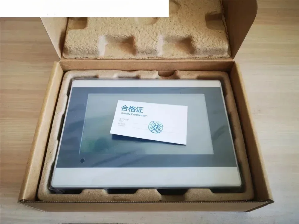 

7" hmi panel master cheap automatic Ethernet rs485 iot panel master hmi