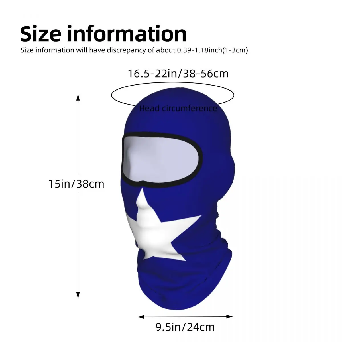 BonnieFlag Balaclava Full Face Mask Breathable Motorcycle Winter Warm Full Cover Caps Neck Windproof Dustproof Cycling Caps