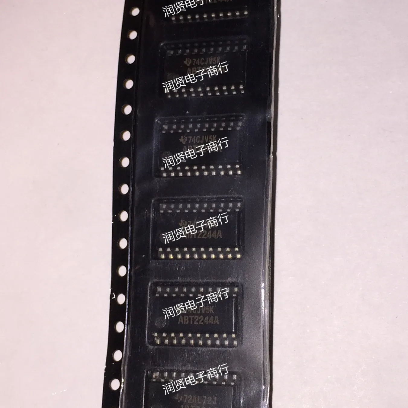 5ชิ้น SN74ABT2244ADW SN74ABT2244A 74ABT244CS SOP20-5 SN74LS540NSR ของแท้2ใหม่เอี่ยม