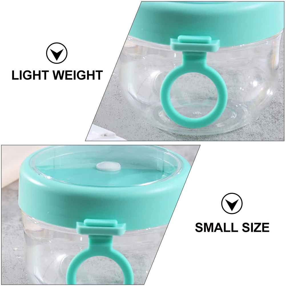 

1 set Breakfast Multi Purpose Soup Cup Portable Lightweight Pc Material Office Travel Leak Proof Food Container Milk Tea