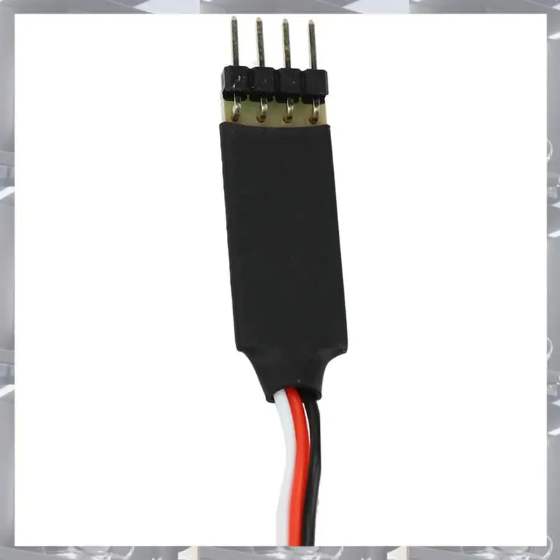 A84F-20Pcs 3CH 3-Channel LED Lamp Light Control Switch Panel For 1/10 1/8 RC Model Car HSP TAMIYA Axial SCX10 Traxxas Trx4