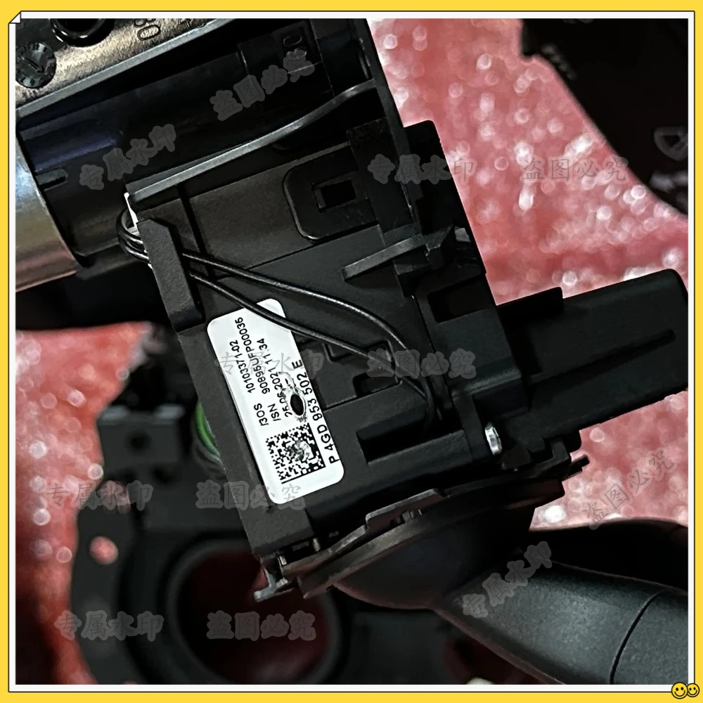 

4GD 953 502 E Combination Turn Signal Wiper Switch Steering Column Rod Multifunction 4GD953502E FOR A6 C7 A7 automatic distance
