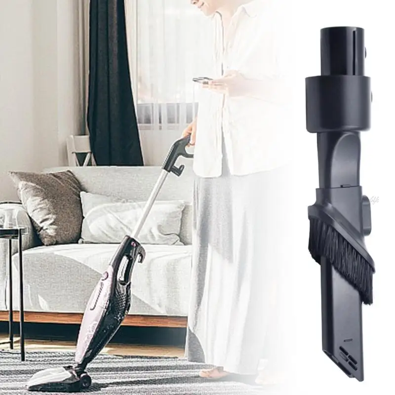 27rb Vervanging platte mondstuk spleetborstel Borstel Vacuümreiniger onderdelen Reinigingsgereedschap