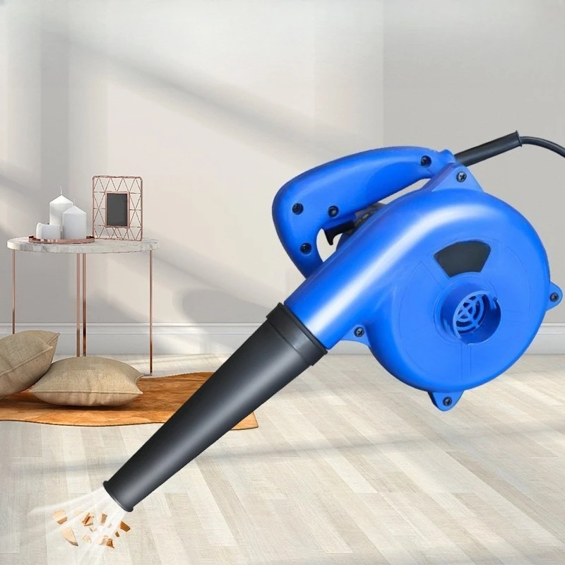 220V 1000W Portable Electric Blower – High-Power Handheld Industrial & Household Leaf Blower