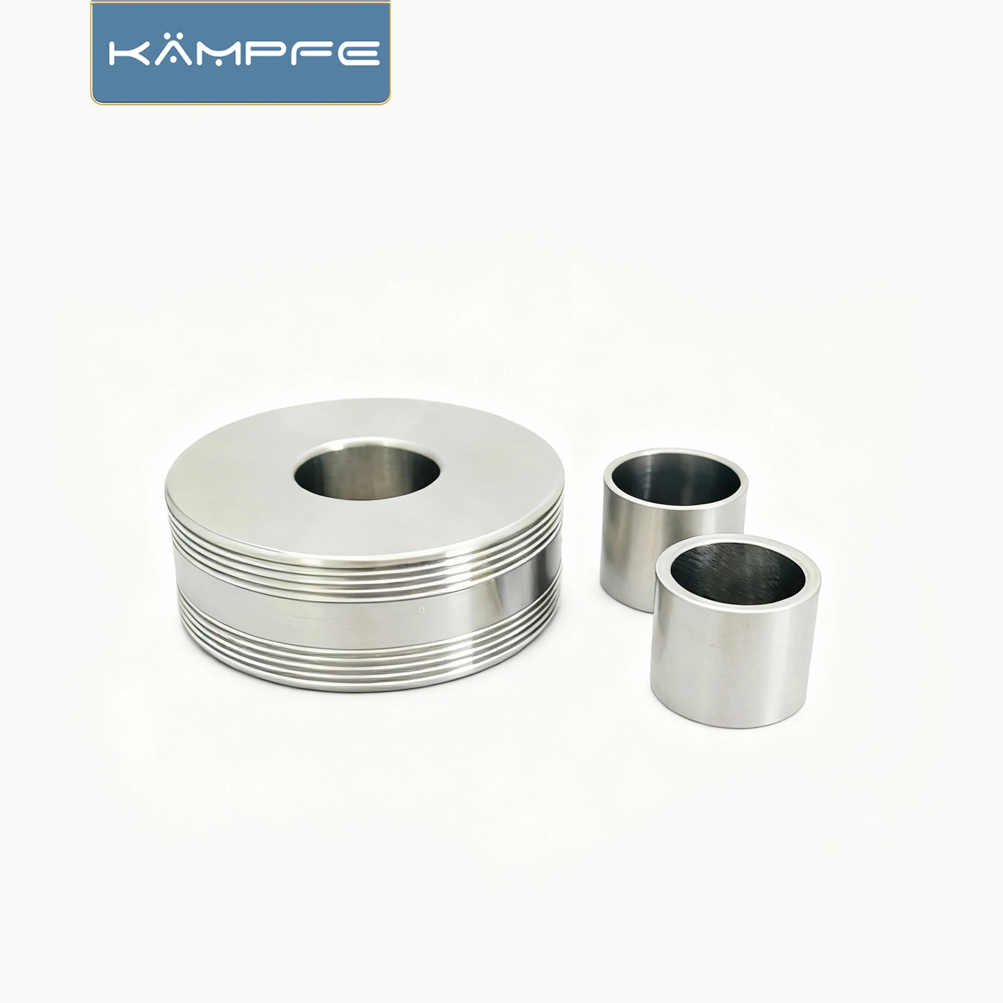 

Kampfe Safety Razor Stand Base stainless steel Men's Shaving Stand for Bathroom Countertops Shaver Holder