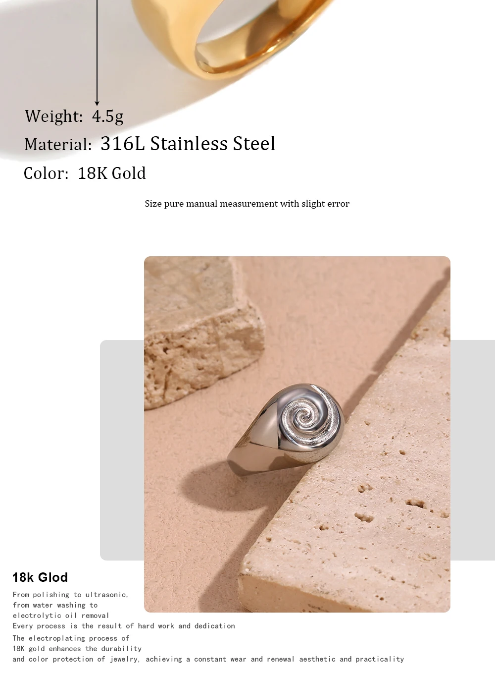 Product detail