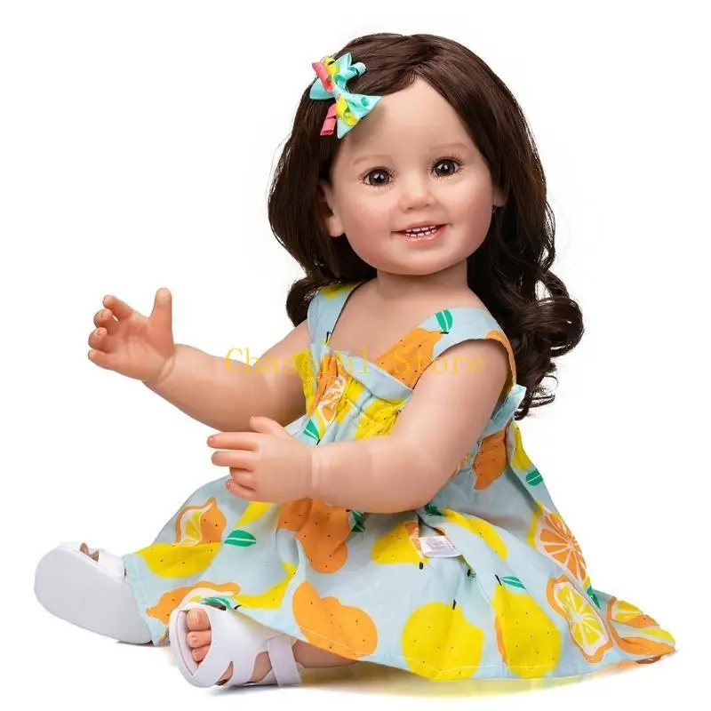 E7CE 21 pouces poupées accessoires caucasiens pour poupée drôle nouveauté fête faveur pré