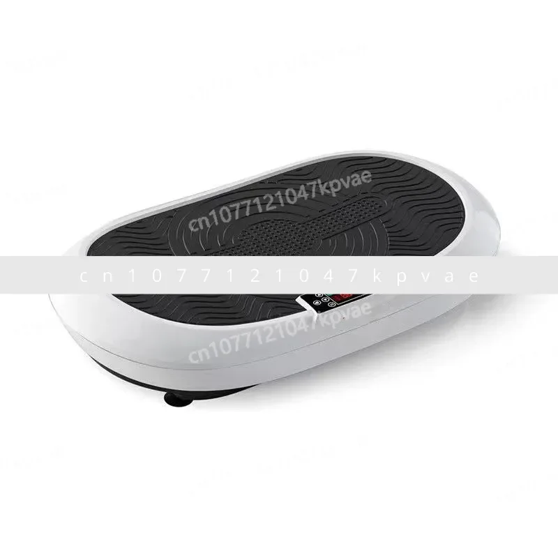 

Подходит для семейных и путешествий, упражнений для похудения, фитнес-массажа, 4D 3-моторного вибрационного планшета, фитнес-машины