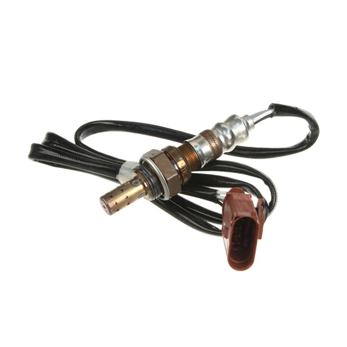 

Подходит для Adu A6L 2.4 2.8 3.2T Датчик кислорода L задний левый 06E906265D