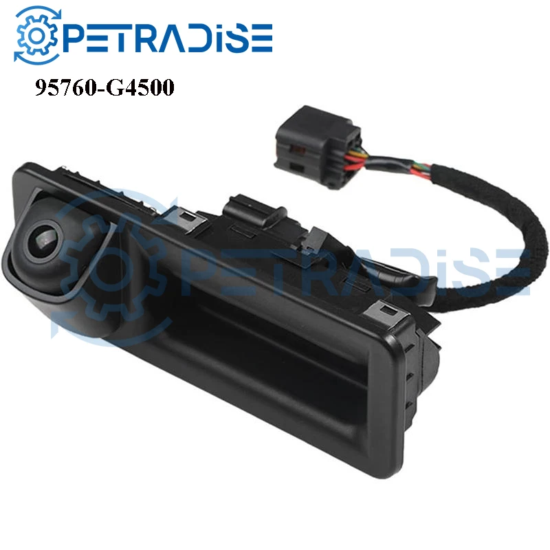 High Quality New Car Rearview Backup Parking Camera For Hyundai I30 2019 Auto Parts OEM 95760-G4500 95760G4500