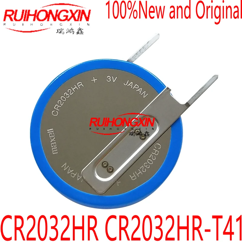 CR2032HR CR2032HR-T41 3V car tire pressure battery with high temperature resistance