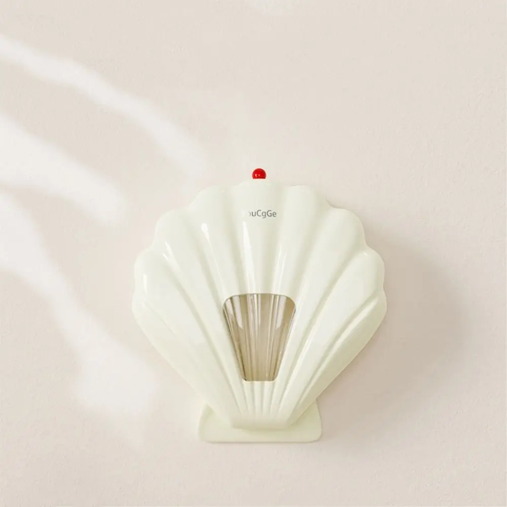 Plastic Shell Cling Film Organiser Large Capacity Wall Mounted Disposable Food Cover Storage Box Dustproof