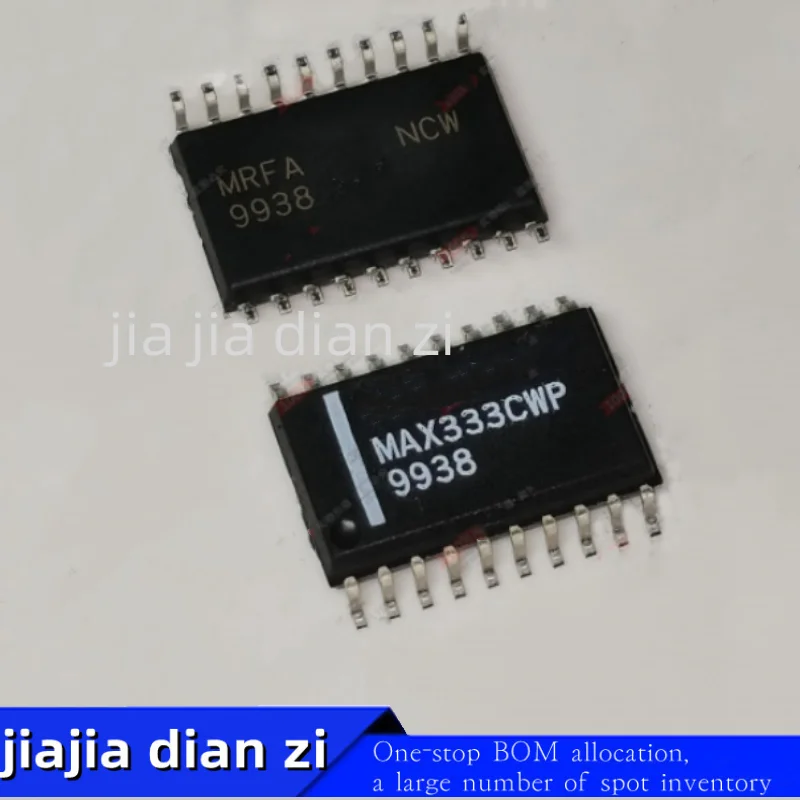 1 unids/lote MAX333CWP MAX333 SOP chips ic en stock